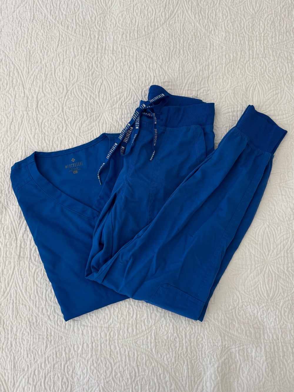Scrub Set Medcouture